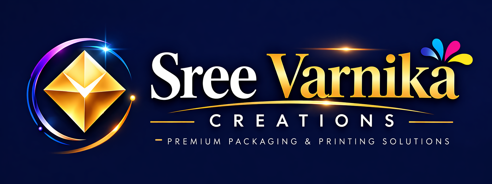 Sree Varnika Creations Logo